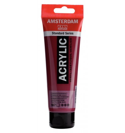 567 Colore Acrilico Amsterdam Serie Standard Tubo da 120 ml. AMSTERDAM