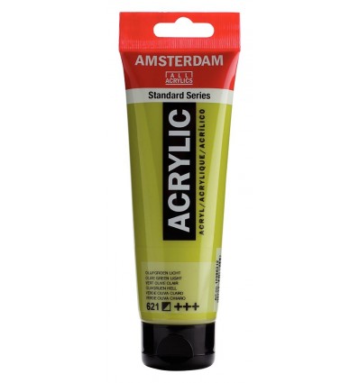 621 Colore Acrilico Amsterdam Serie Standard Tubo da 120 ml. AMSTERDAM