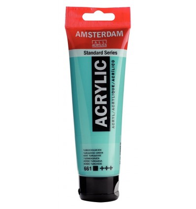 661 Colore Acrilico Amsterdam Serie Standard Tubo da 120 ml. AMSTERDAM