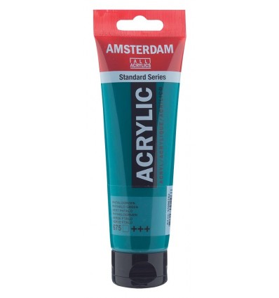 675 Colore Acrilico Amsterdam Serie Standard Tubo da 120 ml. AMSTERDAM