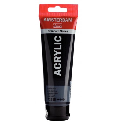 702 Colore Acrilico Amsterdam Serie Standard Tubo da 120 ml. AMSTERDAM