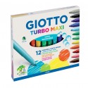 Pennarelli Turbo Maxi Giotto