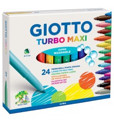 Pennarelli Turbo Maxi Giotto 2