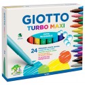 Pennarelli Turbo Maxi Giotto