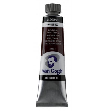 409 Colori ad Olio Van Gogh di Alta Qualita Tubo da 40 ml. VAN GOGH