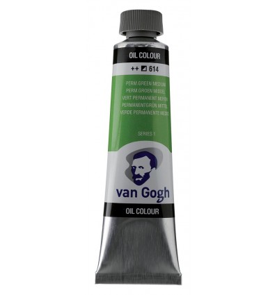 614 Colori ad Olio Van Gogh di Alta Qualita Tubo da 40 ml. VAN GOGH