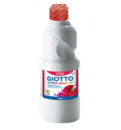 Tempera Pronta Extra Quality 500ml Giotto