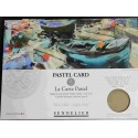Pastel Card "La Carte Pastel - Gris Claire" Sennelier
