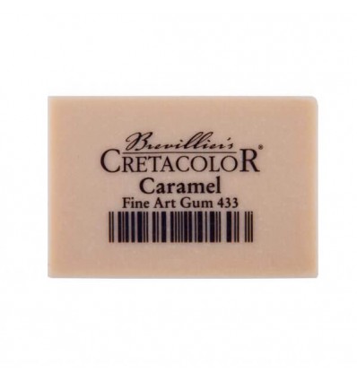 Gomma da cancellare artista Caramel Cretacolor