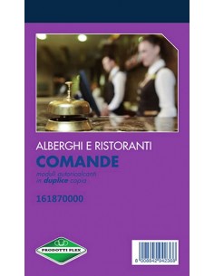 Comande in Duplice Copia...