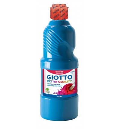 Tempera Pronta Extra Quality 500ml Giotto