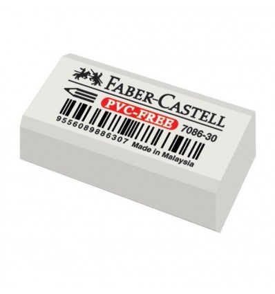 Gomma Bianca Faber-Castell