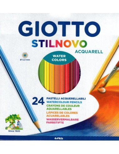 Giotto Stilnovo Pastello...