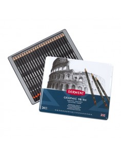 Derwent Graphic Set Matite... 2