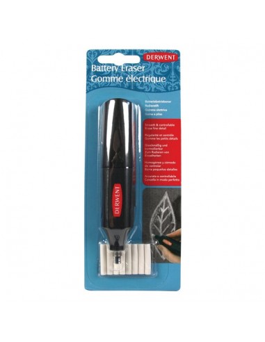 Gomma per Cancellare a Batteria -...