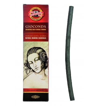 Carbone Naturale 20g Gioconda Koh-I-Noor