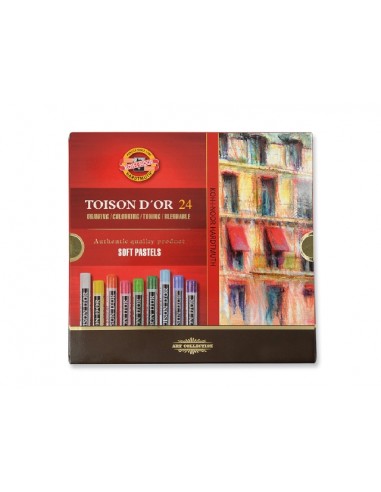 Toison D'Or Soft Pastel per Artisti -...