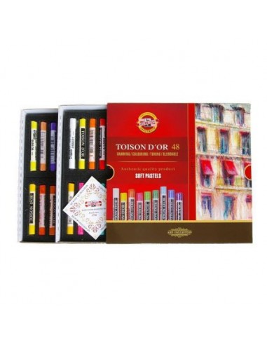 Toison D'Or Soft Pastel per Artisti -...