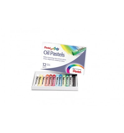 Pastelli ad Olio Pentel Arts
