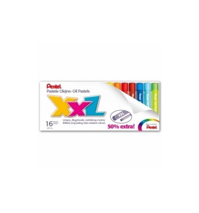Pastelli ad Olio XXL Pentel Arts