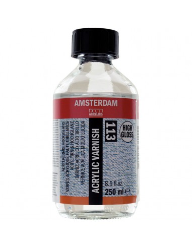 Vernice acrilica ad alta brillantezza...