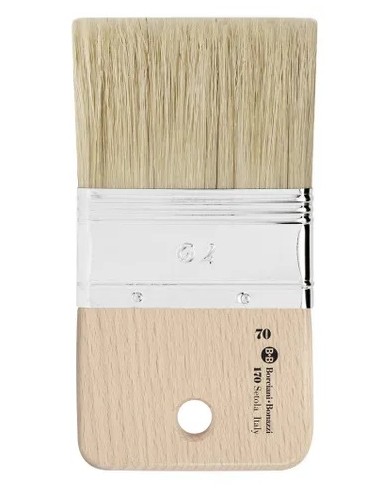 Pennellessa in Setola Bionda senza...