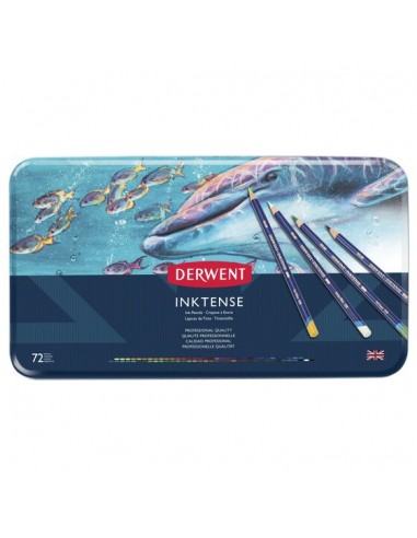 Derwent Inktense Pastelli...