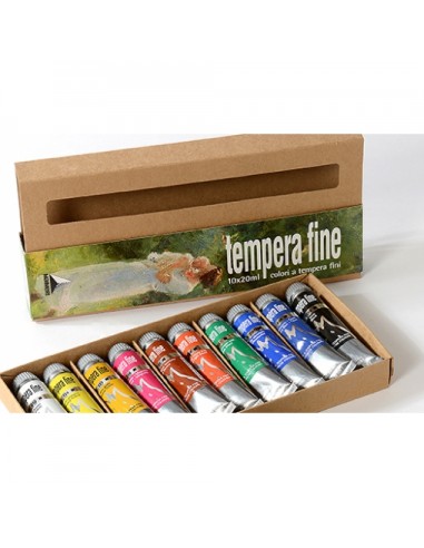Maimeri Tempera Fine Gouache Tubo da...