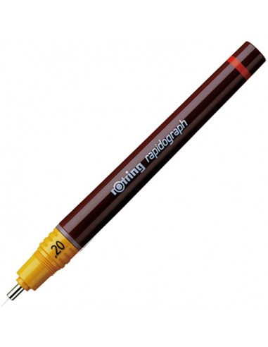 Penna a China Rapidograph - Rotring
