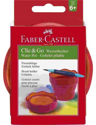 Bicchiere Scodellino Clic & Go -...