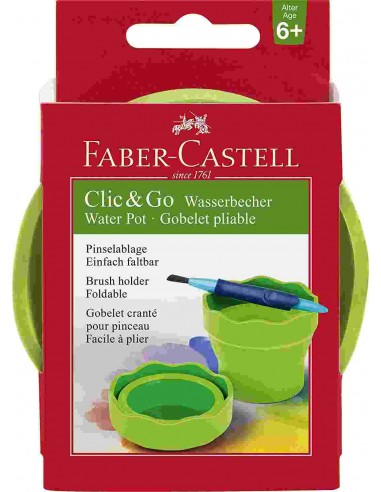 Bicchiere Scodellino Clic & Go -...