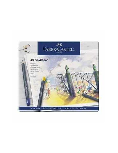 Matite Colorate Goldfaber Scatola in...