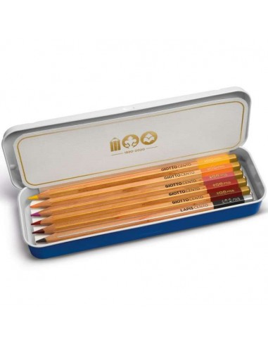 Pastelli Giotto LapiCENTO Scatola in...