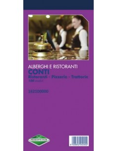 Blocco Conti Alberghi  e...