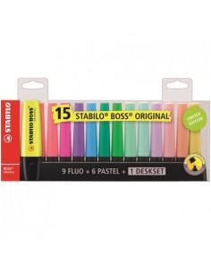 Evidenziatore STABILO BOSS...