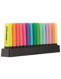 Evidenziatore STABILO BOSS... 2