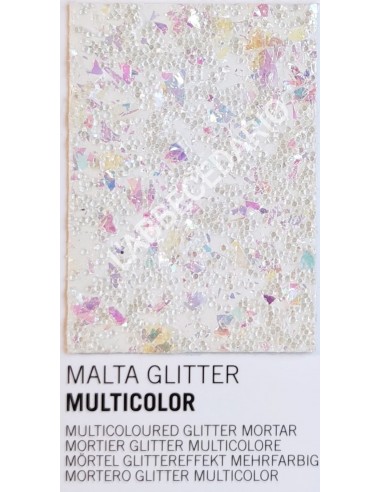 Malta Glitter 150 ml Esprimo - Ferrario