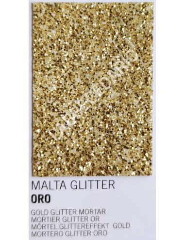 Malta Glitter 150 ml Esprimo - Ferrario