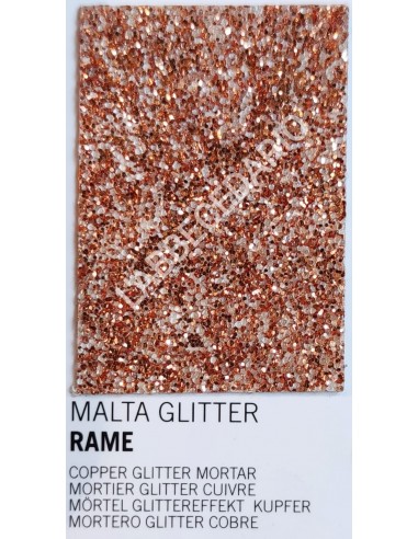 Malta Glitter 150 ml Esprimo - Ferrario