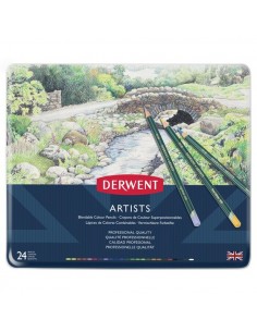 Derwent Scatola in metallo...