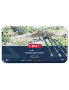 Derwent Scatola in metallo...