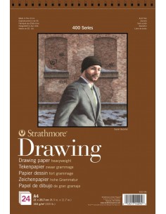 Blocco Drawing Serie 400...