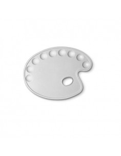 Tavolozza in Plastica 30x22...