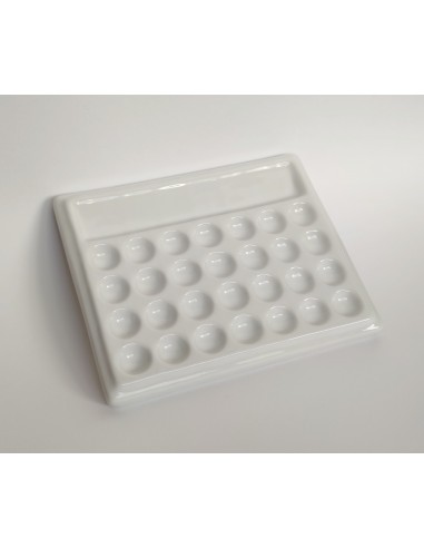 Tavolozza in Porcellana DOM CWR