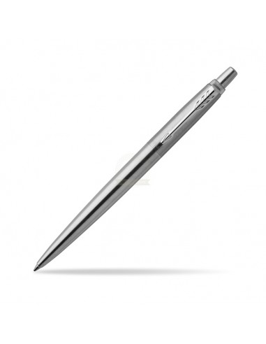 Penna a sfera Jotter Stainless Steel...