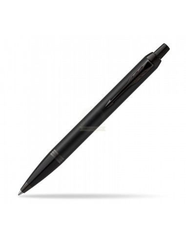 Penna a sfera IM Achromatic Black -...