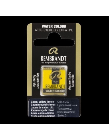 Acquerello Rembrandt ½ Godet - Royal...