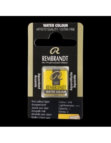 Acquerello Rembrandt ½ Godet - Royal...