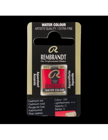 Acquerello Rembrandt ½ Godet - Royal...