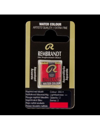 Acquerello Rembrandt ½ Godet - Royal...